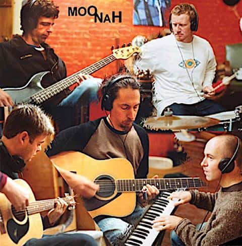 Moonah Band